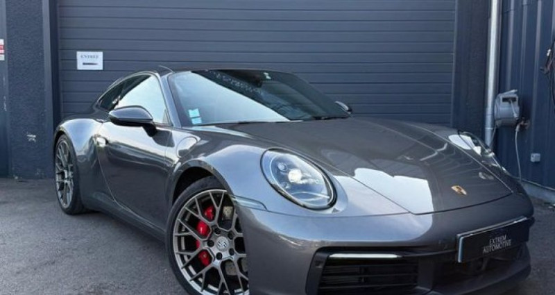 Porsche 911 991 TYPE 992 CARRERA 4S, 1re M.E.C. Le 28-05-2019  occasion  Brindas - photo n2
