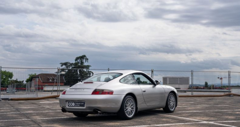 Porsche 911 991 type 996 carrera 4 coup  occasion  LYON - photo n4