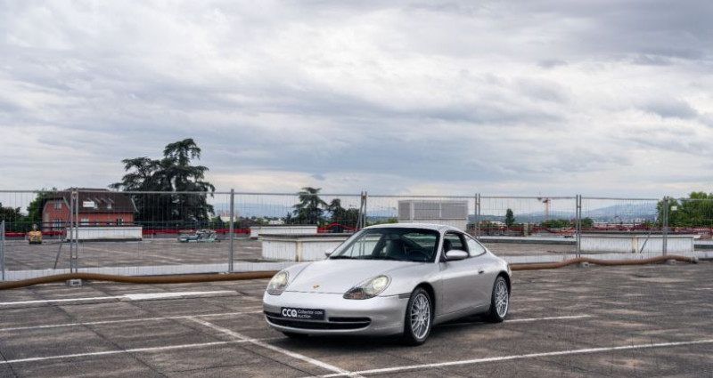 Porsche 911 991 type 996 carrera 4 coup  occasion  LYON - photo n2