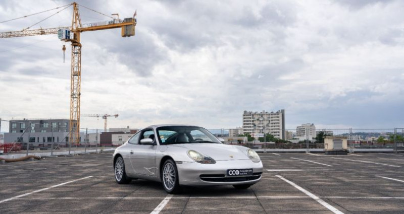 Porsche 911 991 type 996 carrera 4 coup  occasion  LYON
