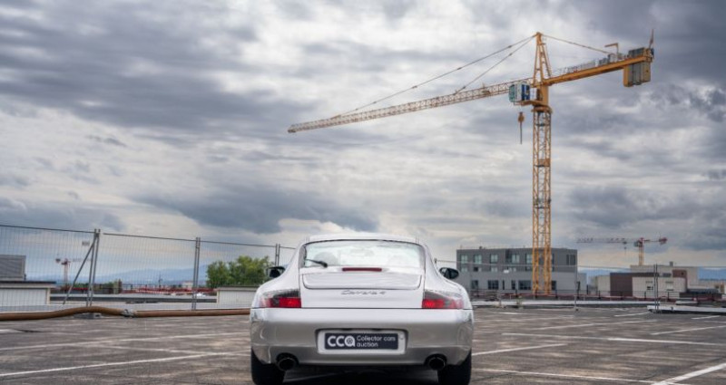 Porsche 911 991 type 996 carrera 4 coup  occasion  LYON - photo n6