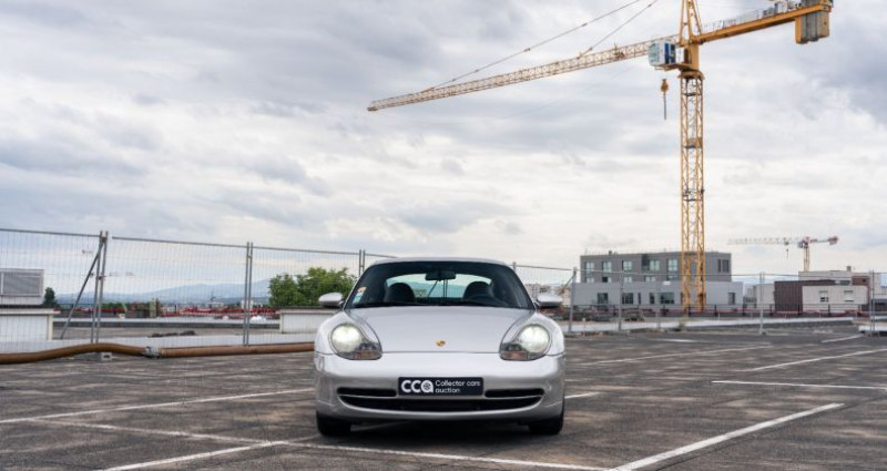 Porsche 911 991 type 996 carrera 4 coup  occasion  LYON - photo n5