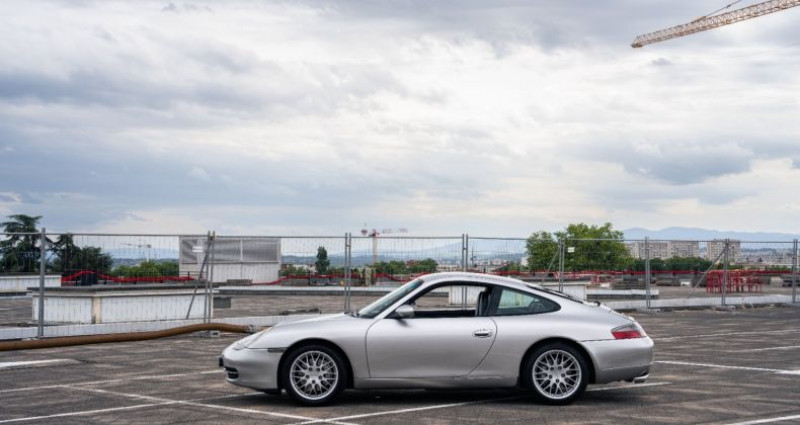 Porsche 911 991 type 996 carrera 4 coup  occasion  LYON - photo n7