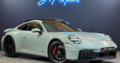 Annonce Porsche 911 occasion Hybride 992 (2) COUPE 3.0 541 CARRERA 4 GTS PDK GARANTIE 28-10-2026   Thoiry