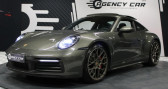 Annonce Porsche 911 occasion Essence 992.1 3.0 450 PDK Coup Carrera S 1re Main Approved Vert Av  VILLENEUVE D'ASCQ