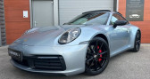 Porsche 911 occasion année 2019 boite Automatique Annonce Porsche 911 occasion Essence 992.1 Carrera 4S 450 PDK *Toit Ouvrant* *Française* TVA RECU à Chazay-d'azergues