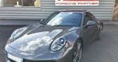 Porsche 911 992-1 Carrera S 450CV PDK Pack chrono sport plus  2020 - annonce de voiture en vente sur Auto Sélection.com