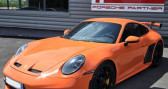 Porsche 911 992-1 GT3 510cv pack ClubSport, lift, chap sport, chrono, c  2021 - annonce de voiture en vente sur Auto Sélection.com