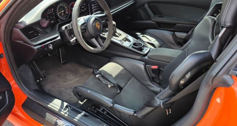 Porsche 911 992-1 GT3 510cv pack ClubSport, lift, chap sport, chrono, c  occasion  Ciry-Salsogne - photo n6