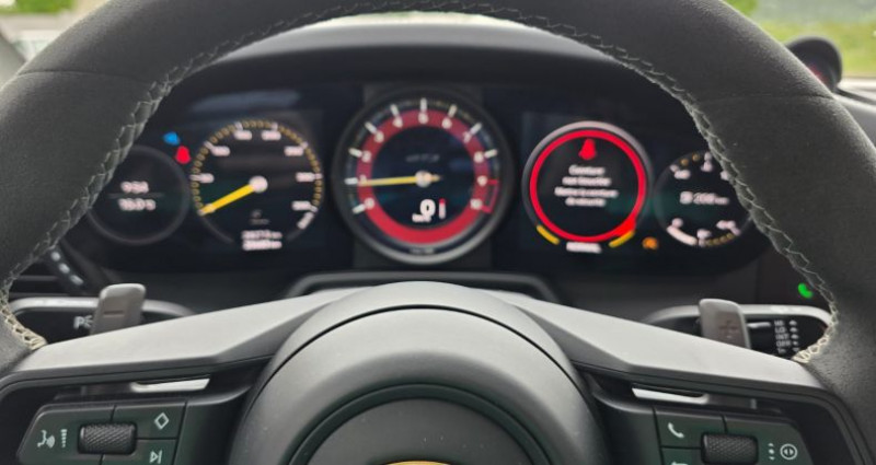 Porsche 911 992-1 GT3 pack Clubsport, lift, chrono, chap sport...  occasion à Ciry-Salsogne - photo n°5