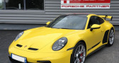Porsche 911 992-1 GT3 pack Clubsport, lift, chrono, chap sport...  2021 - annonce de voiture en vente sur Auto Sélection.com