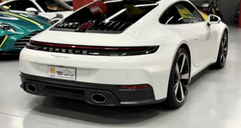 Porsche 911 992.2 Carrera 394cv 2024 - photo n°5 Porsche 911 992.2 Carrera 394cv  occasion à ENCAMP - photo n°5