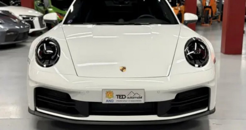 Porsche 911 992.2 Carrera 394cv 2024 - photo n°2 Porsche 911 992.2 Carrera 394cv  occasion à ENCAMP - photo n°2