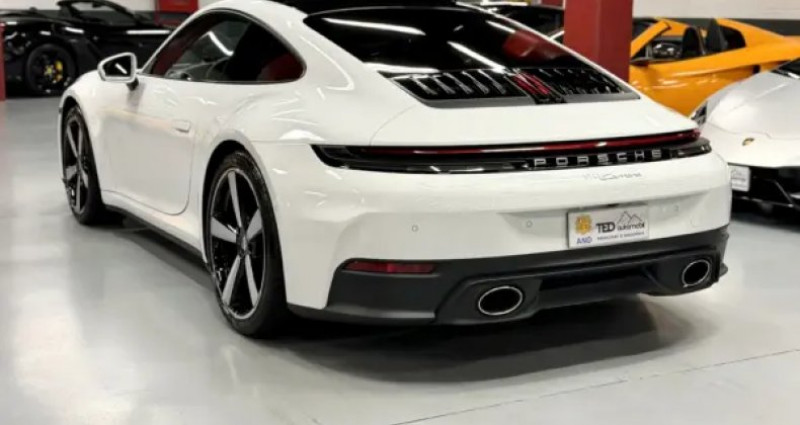 Porsche 911 992.2 Carrera 394cv 2024 - photo n°7 Porsche 911 992.2 Carrera 394cv  occasion à ENCAMP - photo n°7