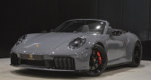 Annonce Porsche 911 occasion Essence 992.2 Carrera 4 GTS Cabriolet 541 ch 1 MAIN � Lille