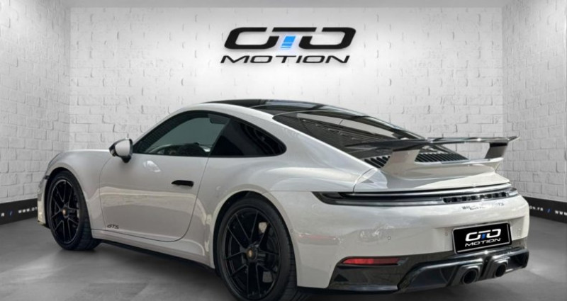 Porsche 911 992.2 Carrera 4 GTS /Kreide/Aero/ Coupé 3.0i 541 PDK 2025 - photo n°4 Porsche 911 992.2 Carrera 4 GTS /Kreide/Aero/ Coupé 3.0i 541 PDK  occasion à Dieudonné - photo n°4