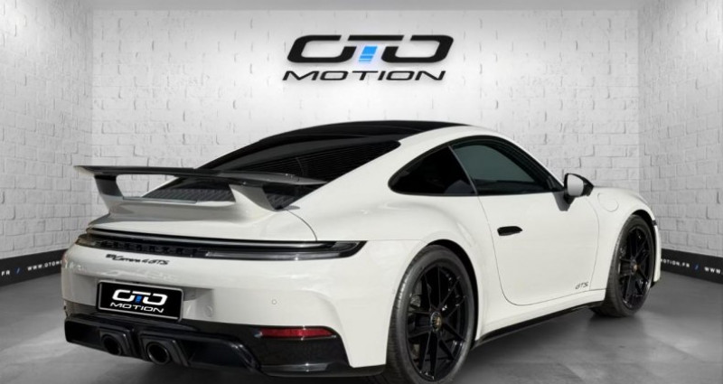 Porsche 911 992.2 Carrera 4 GTS /Kreide/Aero/ Coupé 3.0i 541 PDK 2025 - photo n°2 Porsche 911 992.2 Carrera 4 GTS /Kreide/Aero/ Coupé 3.0i 541 PDK  occasion à Dieudonné - photo n°2