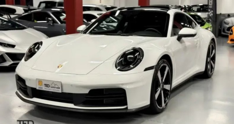 Porsche 911 992.2 Carrera 2024 Porsche 911 992.2 Carrera  occasion à ENCAMP