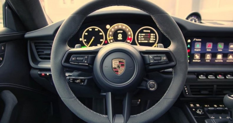 Porsche 911 992.2 GT3 CLUBSPORT MALUS INCLUS /Autres dispo 4.0i 510 PDK  occasion � Dieudonn� - photo n�4
