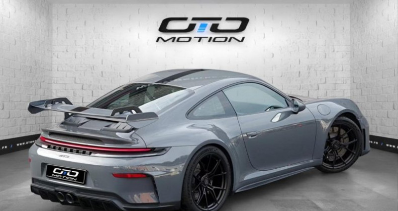 Porsche 911 992.2 GT3 CLUBSPORT MALUS INCLUS /Autres dispo 4.0i 510 PDK  occasion � Dieudonn� - photo n�3