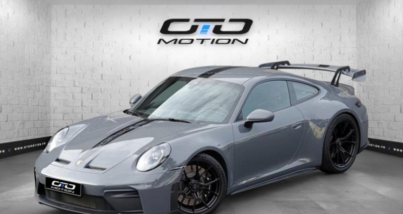 Porsche 911 992.2 GT3 CLUBSPORT MALUS INCLUS /Autres dispo 4.0i 510 PDK  occasion � Dieudonn�