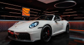 Porsche 911 992.2 TARGA 4 GTS PDK  2025 - annonce de voiture en vente sur Auto Sélection.com