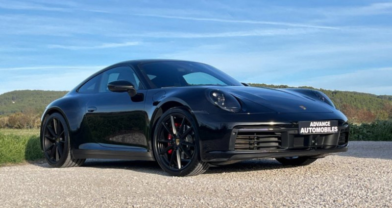 Porsche 911 992 3.0 385 CARRERA PDK8  occasion &agrave; EGUILLES - photo n&deg;7