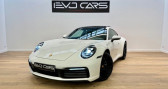Annonce Porsche 911 occasion Essence 992 3.0 385 ch Approved 05/2025 PDLS+/BOSE/CARPLAY/TO  GLEIZE