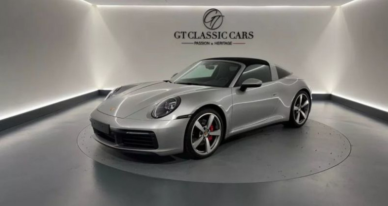 Porsche 911 992 3.0 450 TARGA 4S  occasion  LA COUTURE BOUSSEY