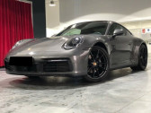 Porsche 911 occasion Gris année 2020 boite Automatique Annonce Porsche 911 occasion Essence 992 3.0 Carrera 4 PDK à BEAUPUY