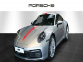 Porsche 911 occasion Gris année 2020 boite Automatique Annonce Porsche 911 occasion Essence 992 3.0 Carrera PDK à BEAUPUY