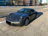 Porsche 911 occasion Gris année 2020 boite Automatique Annonce Porsche 911 occasion Essence 992 3.0 Carrera PDK à BEAUPUY