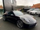Porsche 911 occasion Noir boite Automatique Annonce Porsche 911 occasion Essence 992 3.0 Carrera PDK à BEAUPUY
