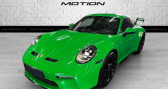 Porsche 911 occasion année 2022 boite Automatique Annonce Porsche 911 occasion Essence 992 4.0i 510 PDK à Dieudonné
