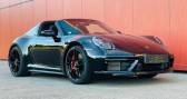 Annonce Porsche 911 occasion Essence 992 4 GTS 480 ch française pas de malus à PERPIGNAN
