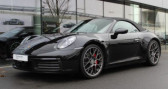 Annonce Porsche 911 occasion Essence 992 4S cabriolet � Sainte Genevi�ve Des Bois