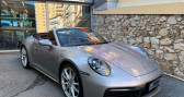 Annonce Porsche 911 occasion Essence 992 C2S Cabriolet � MONACO