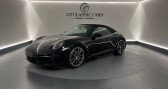 Porsche 911 992 CABRIOLET 3.0 450 CARRERA 4S   LA COUTURE BOUSSEY 27