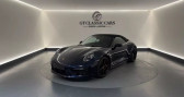Porsche 911 992 CABRIOLET 3.0 450 CARRERA 4S  2020 - annonce de voiture en vente sur Auto Sélection.com