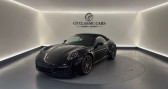 Annonce Porsche 911 occasion Essence 992 CABRIOLET 3.0 450 CARRERA 4S  LA COUTURE BOUSSEY