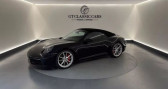 Porsche 911 992 CABRIOLET 3.0 450 CARRERA 4S   LA COUTURE BOUSSEY 27