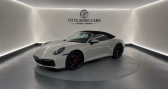 Porsche 911 992 CABRIOLET 3.0 450 CARRERA 4S   LA COUTURE BOUSSEY 27