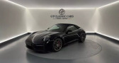 Porsche 911 occasion année 2020 boite Automatique Annonce Porsche 911 occasion Essence 992 CABRIOLET 3.0 450 CARRERA 4S à LA COUTURE BOUSSEY