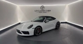 Annonce Porsche 911 occasion Essence 992 CABRIOLET 3.0 450 CARRERA 4S � LA COUTURE BOUSSEY