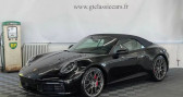 Porsche 911 992 CABRIOLET 3.0 450 CARRERA 4S   LA COUTURE BOUSSEY 27