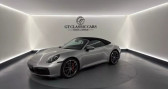 Annonce Porsche 911 occasion Essence 992 CABRIOLET 3.0 450 CARRERA S  LA COUTURE BOUSSEY