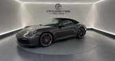 Porsche 911 occasion année 2020 boite Automatique Annonce Porsche 911 occasion Essence 992 CABRIOLET 3.0 450 CARRERA S à LA COUTURE BOUSSEY