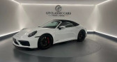 Porsche 911 992 CABRIOLET 3.0 480 CARRERA 4 GTS   LA COUTURE BOUSSEY 27