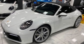 Annonce Porsche 911 occasion Essence 992 cabriolet 385  AGDE