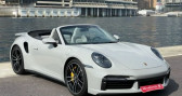 Annonce Porsche 911 occasion Essence 992 CABRIOLET 650 TURBO S- 9.000 kms à Monaco